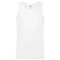 Canotta da Lavoro Performance Vest Fruit Of The Loom - FR614160