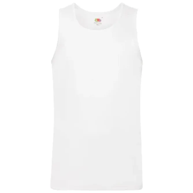 Canotta da Lavoro Performance Vest Fruit Of The Loom - FR614160