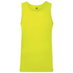 Canotta da Lavoro Performance Vest Fruit Of The Loom - FR614160
