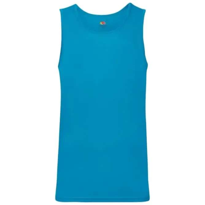 Canotta da Lavoro Performance Vest Fruit Of The Loom - FR614160