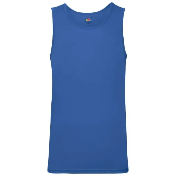 Canotta da Lavoro Performance Vest Fruit Of The Loom - FR614160