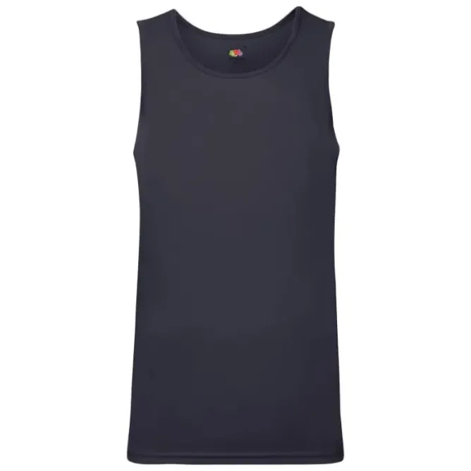 Canotta da Lavoro Performance Vest Fruit Of The Loom - FR614160