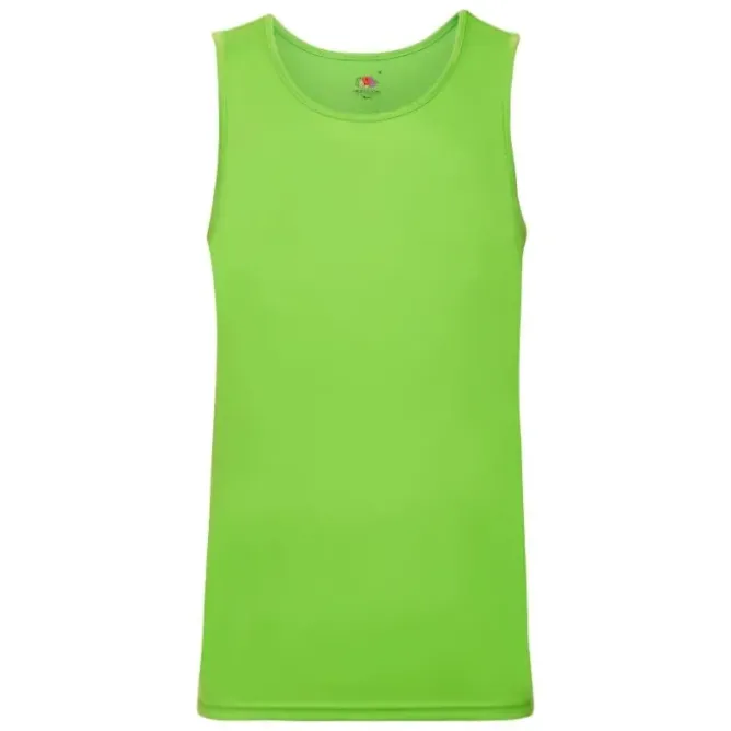 Canotta da Lavoro Performance Vest Fruit Of The Loom - FR614160