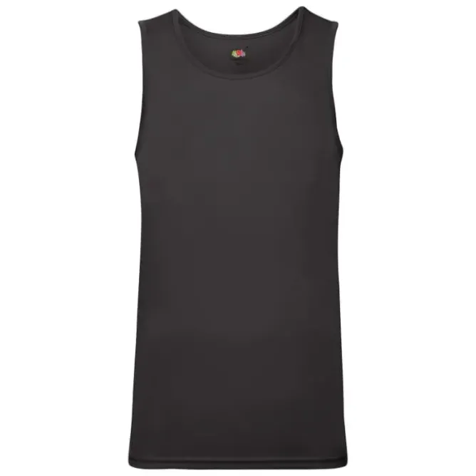 Canotta da Lavoro Performance Vest Fruit Of The Loom - FR614160