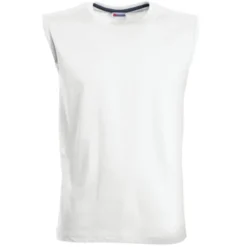 Canotta Girocollo a Spalla Larga 100% Cotone Shore - Payper AY 7493