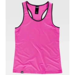 Canotta Sportiva Stretch da Donna S7520 - Workteam