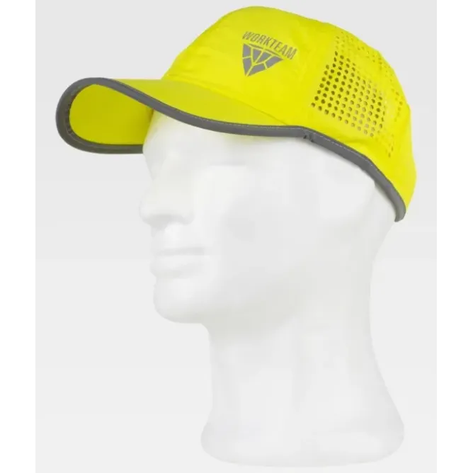 Cappello Alta Visibilità WFA942 - Workteam