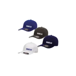 Cappello con visiera Sparco Flexfit 01357