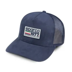 Cappello con visiera Sparco Trucker 01352