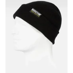 Cappello in Maglia con Risvolto Inferiore WFA910 - Workteam