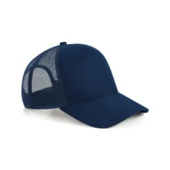 Cappello Suede Snapback Trucker Beechfield - B643