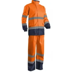 Completo Da Lavoro Coverguard Hi-Way 7HWRO Alta Visibilità