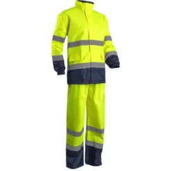 Completo Da Lavoro Coverguard Hi-Way 7HWRO Alta Visibilità