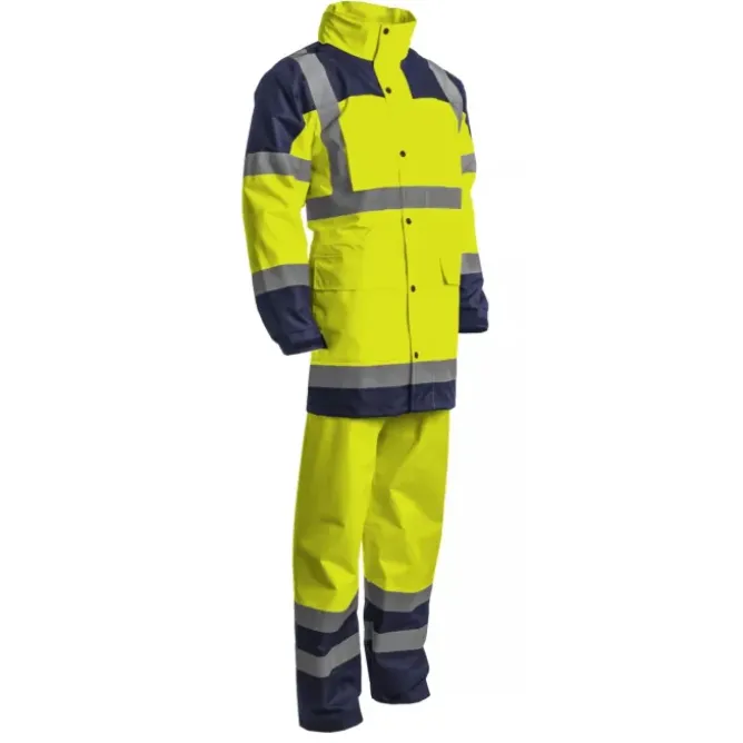 Completo Da Lavoro Coverguard Hydra 7HYDO Alta Visibilità