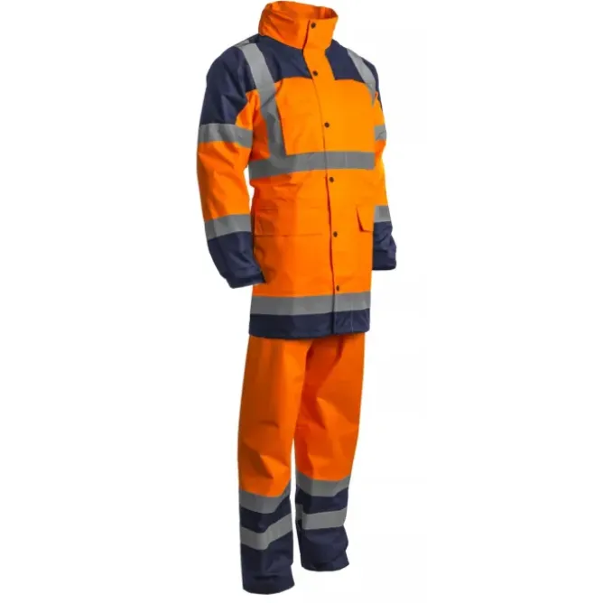 Completo Da Lavoro Coverguard Hydra 7HYDO Alta Visibilità