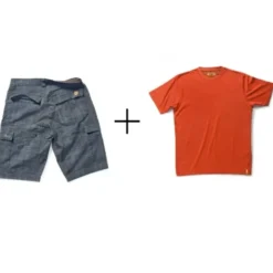 Completo da lavoro Dike Panel & Dike T-shirt