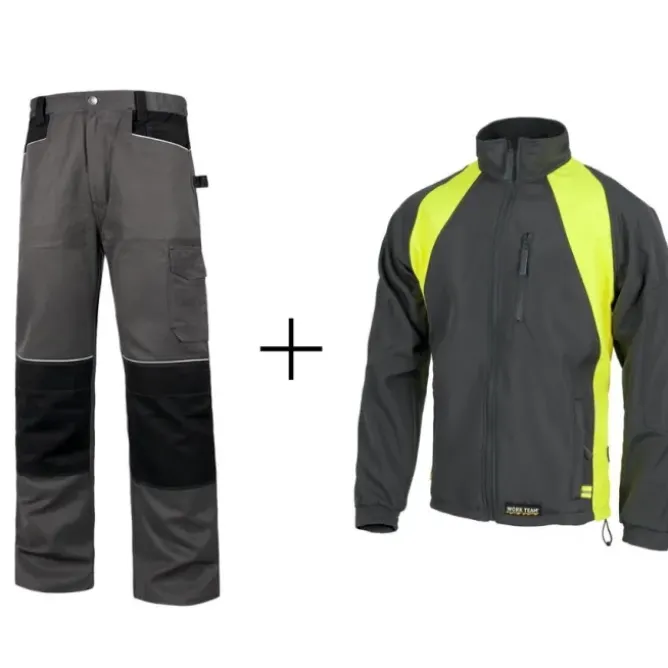 Completo da lavoro Workteam WF1052 & WF1640