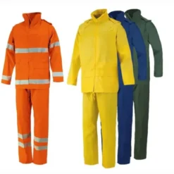 Completo Impermeabile ISSA LINE - 01700