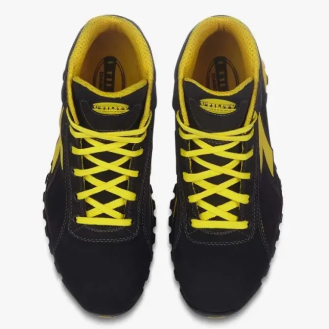 Diadora Glove II High S3 SRA HRO | scarpe antinfortunistiche alte Invernali diadora Utility 701.181140