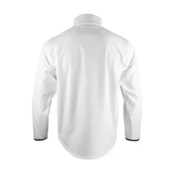 Felpa aperta da lavoro LMA 2306 Azurite softshell