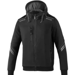 Felpa con cappuccio da lavoro Sparco Tech Hooded full zip 02414