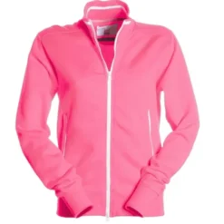 Felpa da Donna Zip Intera Melbourne - Payper AY 7531