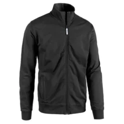 Felpa da Lavoro 100% Cotone Zip Intera Sottozero Terry 51300