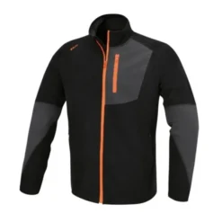 Felpa da Lavoro Beta Stretch Pile Zip Lunga 7657N