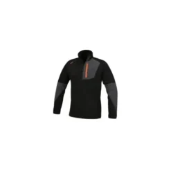 Felpa da Lavoro Beta Stretch Micropile Zip 7654N