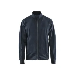 Felpa da Lavoro Blaklader 100% cotone zip intera 337111588600L