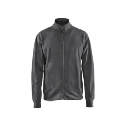 Felpa da Lavoro Blaklader 100% cotone zip intera 337111588600L