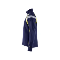 Felpa da Lavoro Blaklader 100% cotone mezza zip 343211588933L