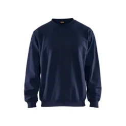 Felpa da Lavoro Blaklader 100% cotone 334011581000L