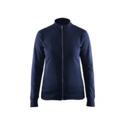 Felpa da Lavoro Blaklader 100% cotone zip intera donna 337211588600L