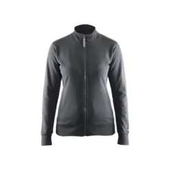 Felpa da Lavoro Blaklader 100% cotone zip intera donna 337211588600L
