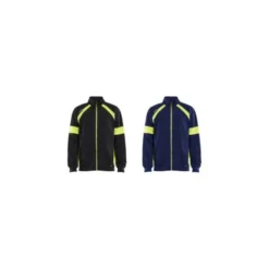 Felpa da Lavoro Blaklader 100% cotone zip intera 356711588933L