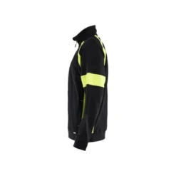 Felpa da Lavoro Blaklader 100% cotone zip intera 356711588933L