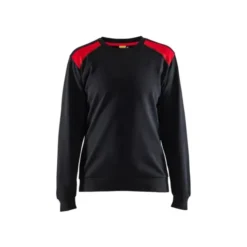 Felpa da Lavoro Blaklader 100% cotone donna 340811588633L