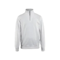 Felpa da Lavoro Blaklader 100% cotone mezza zip 336911581000L