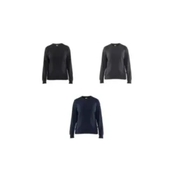 Felpa da Lavoro Blaklader 100% cotone donna 340511588600L