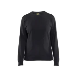 Felpa da Lavoro Blaklader 100% cotone donna 340511588600L