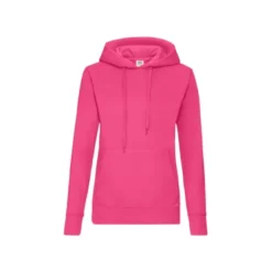 Felpa Da Lavoro Classica con Cappuccio da Donna Fruit Of The Loom FR620380