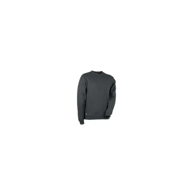 Felpa da Lavoro Cofra Biggin 100% Cotone V597-0-02