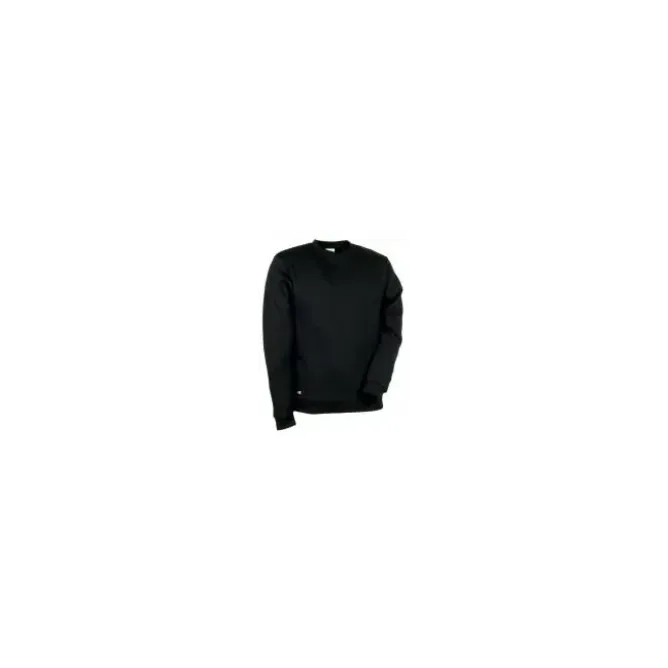 Felpa da Lavoro Cofra Biggin 100% Cotone V597-0-02