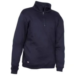 Felpa da Lavoro Cofra Syston 100% Cotone V574-0-02