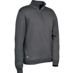 Felpa da Lavoro Cofra Syston 100% Cotone V574-0-02