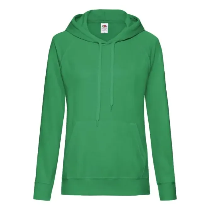 Felpa Da Lavoro con Cappuccio da Donna Fruit Of The Loom - FR621480