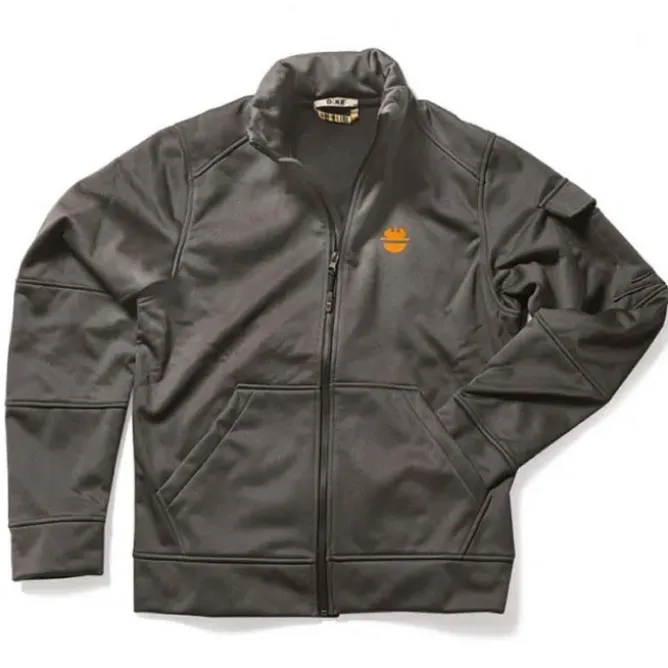 Felpa da lavoro Dike in Softshell Feat 94211