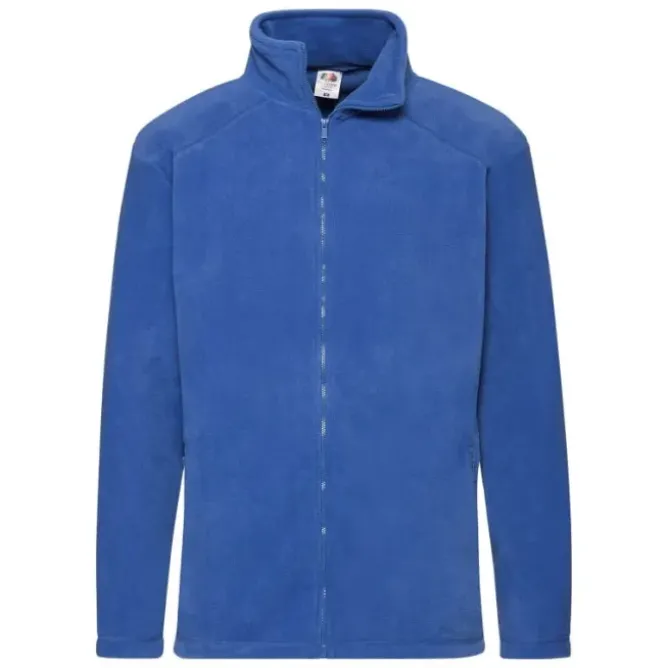 Felpa Da Lavoro Full Zip Fruit Of The Loom - FR625100