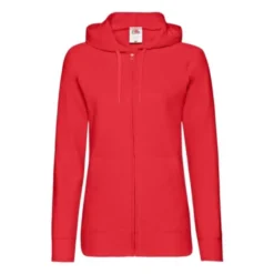 Felpa Da Lavoro Leggera con Cappuccio da Donna Fruit Of The Loom - FR621500